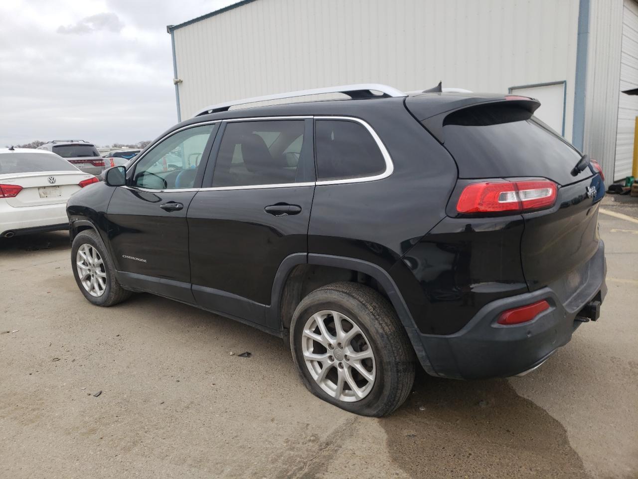 2016 JEEP CHEROKEE L - Image 2