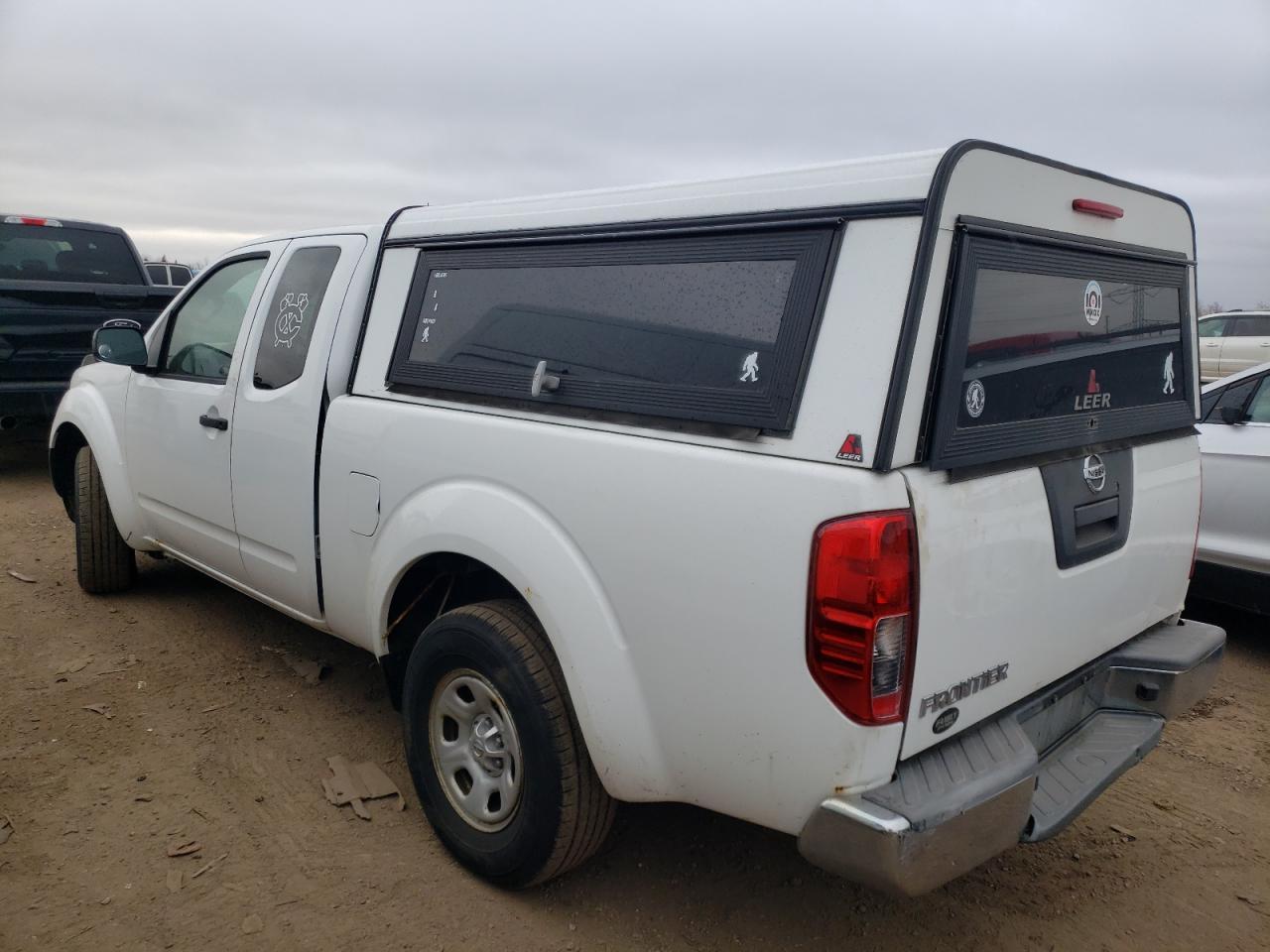 2012 NISSAN FRONTIER S - Image 2