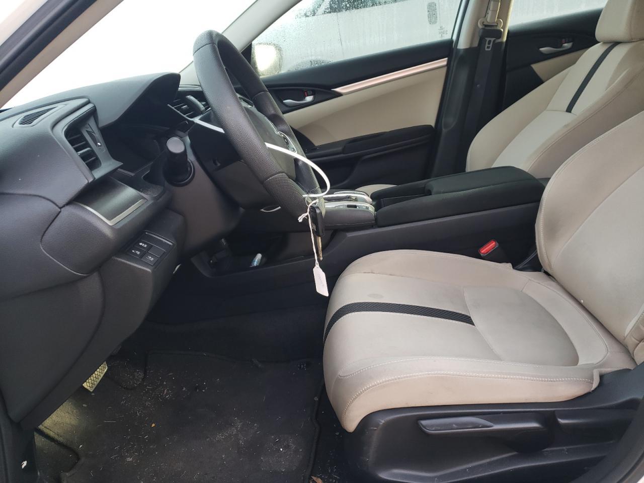 2019 HONDA CIVIC LX - Image 7
