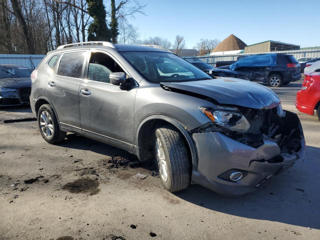 2014 Nissan Rogue S - Фото 4