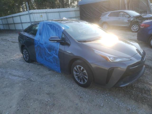 2020 Toyota Prius L - Фото 4