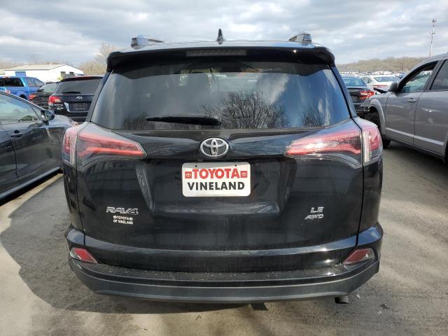 2018 Toyota Rav4 Le - Фото 6