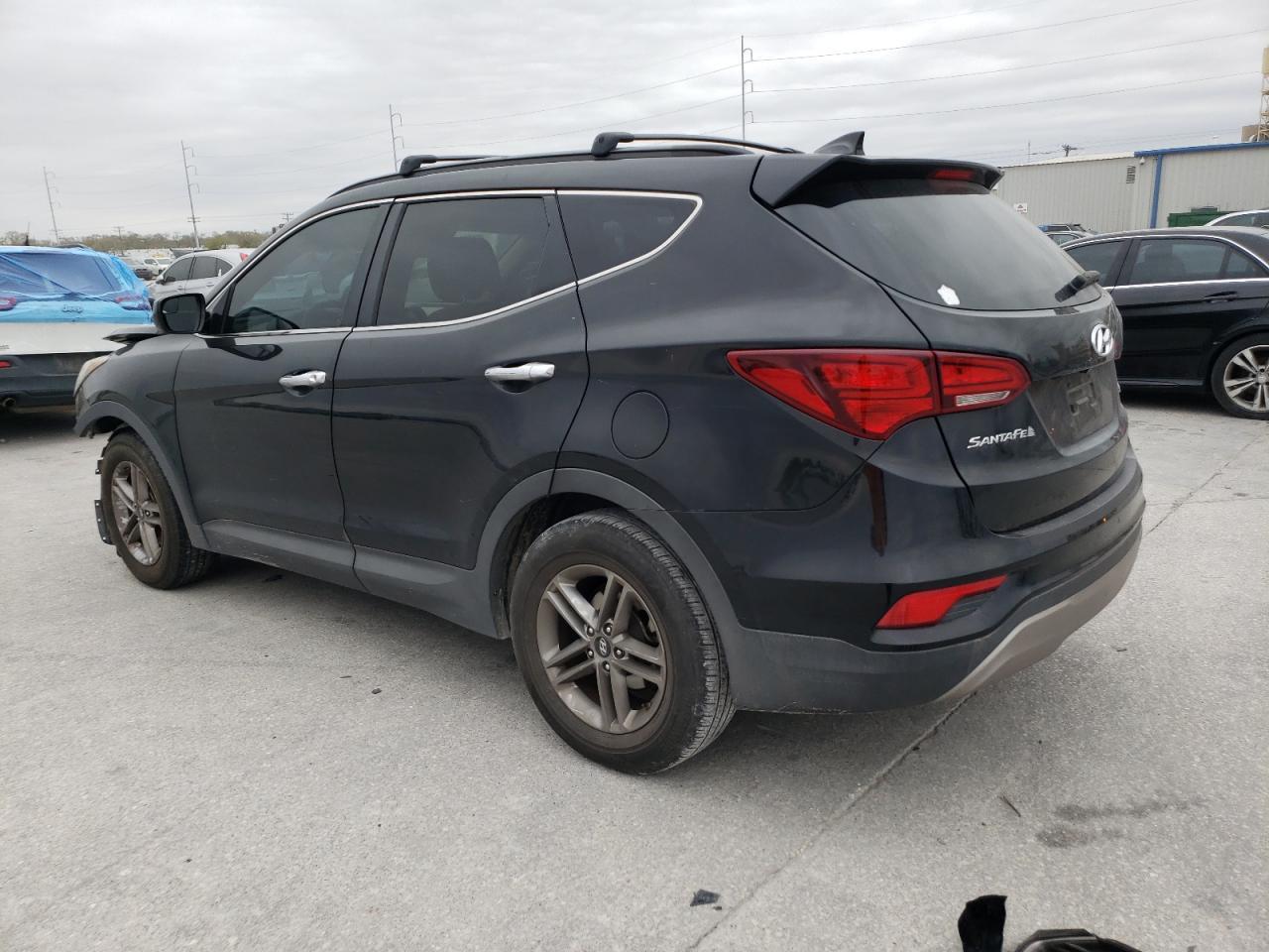 2017 HYUNDAI SANTA FE S - Image 2