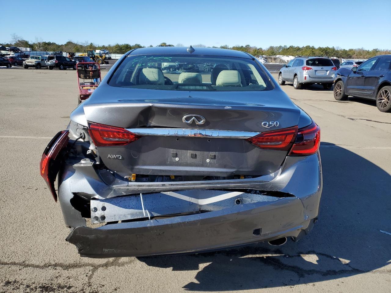 2019 INFINITI Q50 LUXE - Image 6
