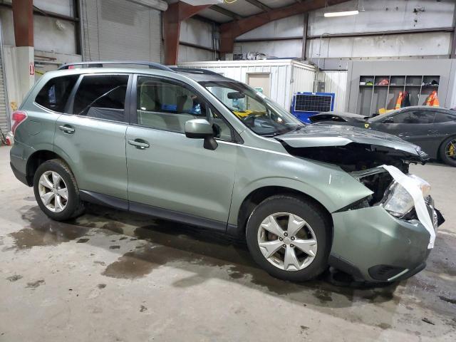 2014 Subaru Forester 2.5I Premium - Image 4