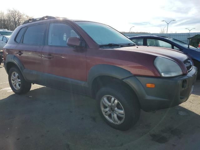 2007 Hyundai Tucson Se - Фото 4