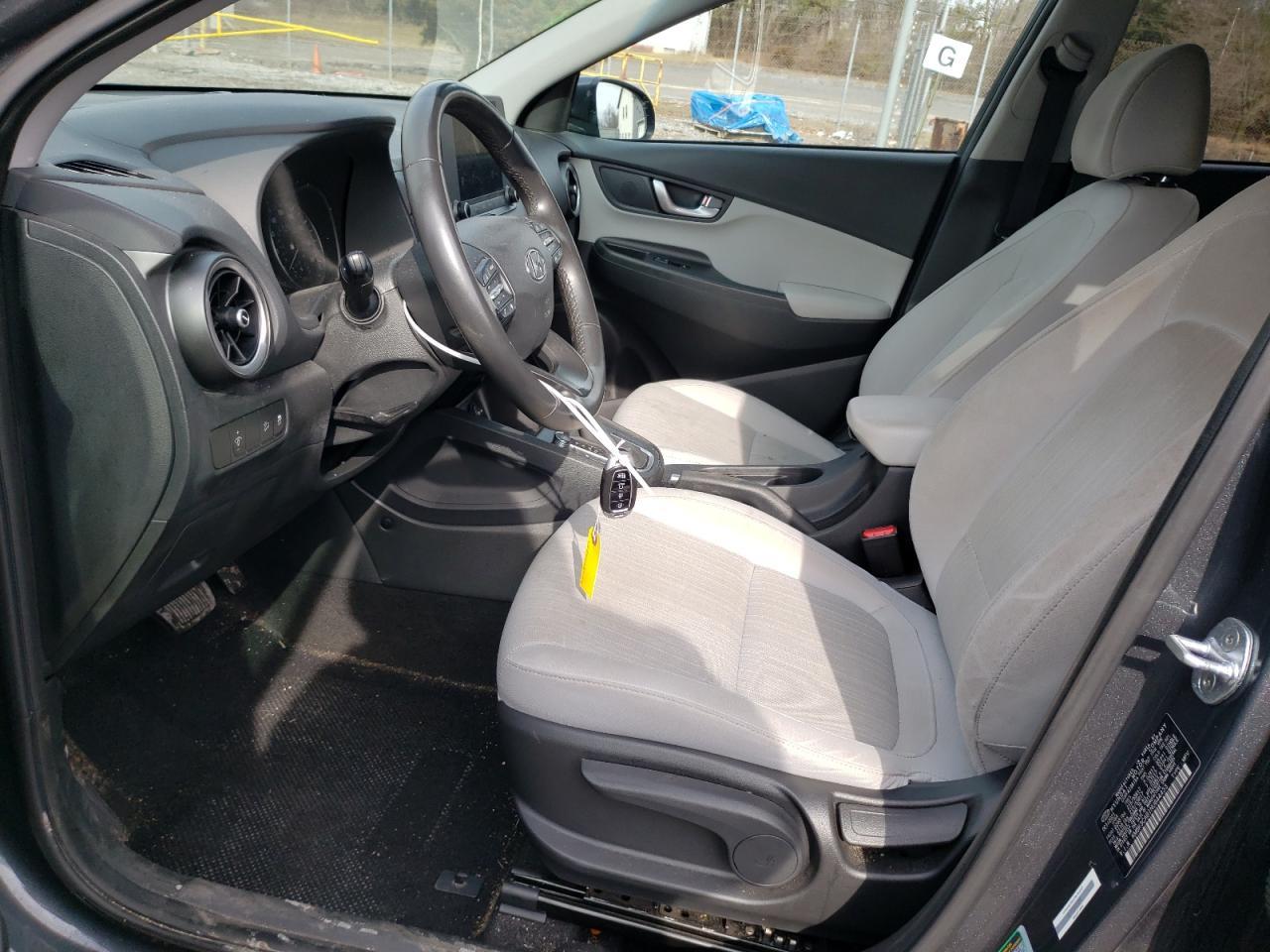 2022 HYUNDAI KONA SEL - Фото 7