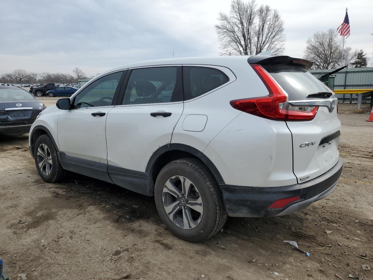 2019 HONDA CR-V LX - Image 2
