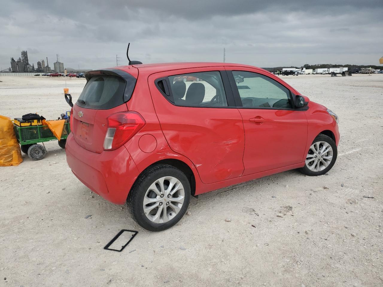 2022 CHEVROLET SPARK 1LT - Image 3