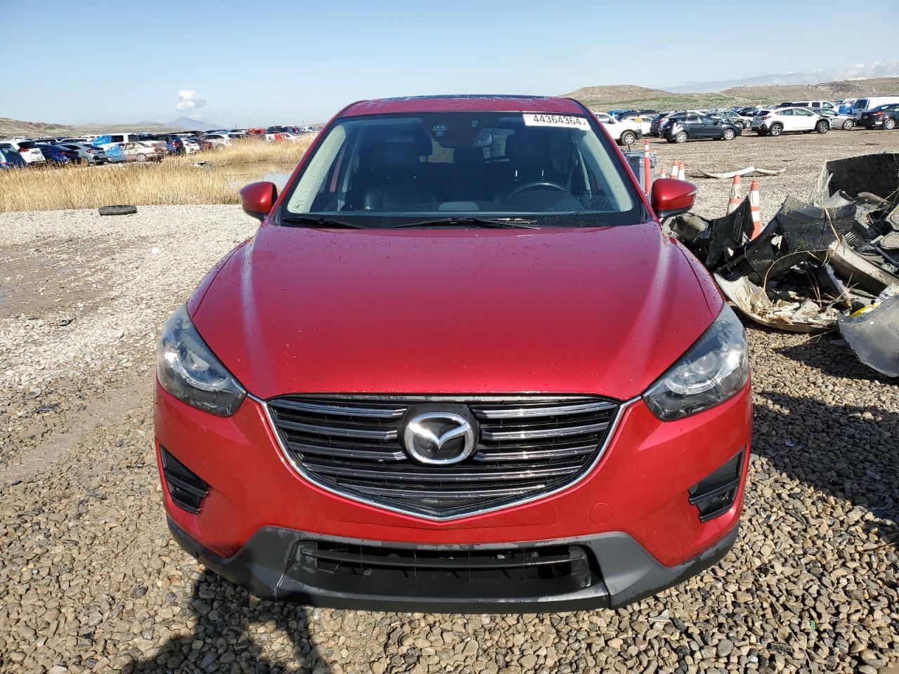 2016 MAZDA CX-5 GT - Фото 5