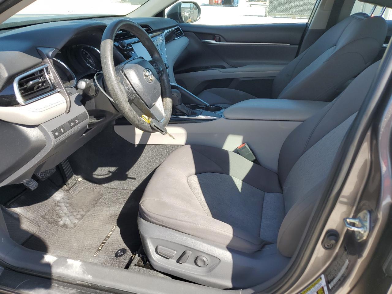 2018 TOYOTA CAMRY L - Image 7