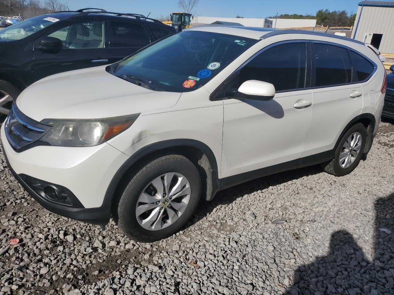 2014 HONDA CR-V EXL