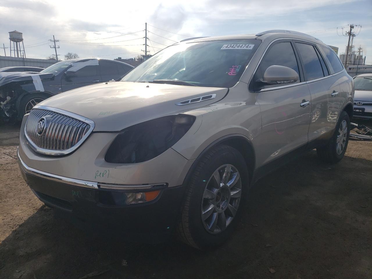 2011 BUICK ENCLAVE CX
