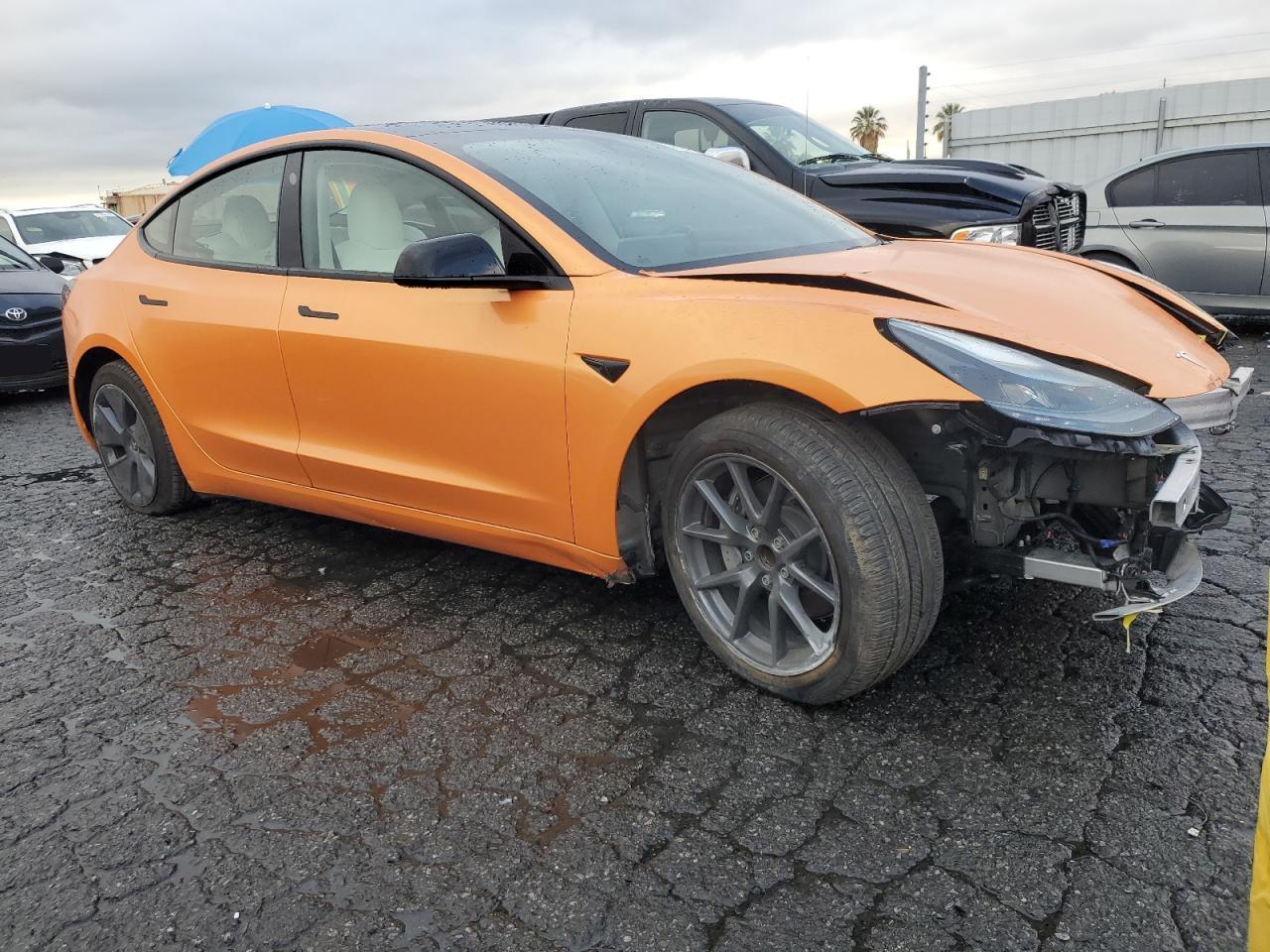 2023 TESLA MODEL 3 - Image 4