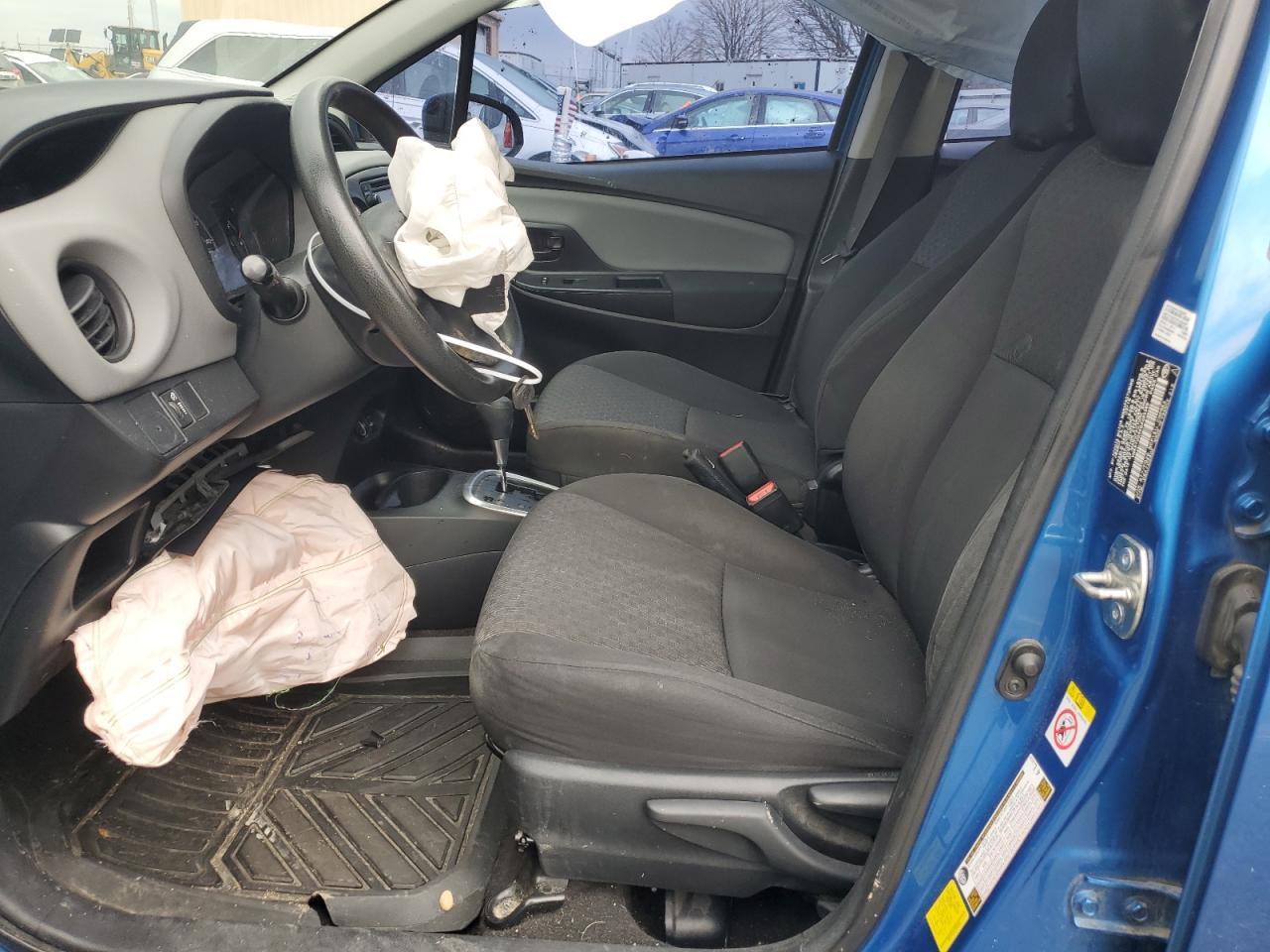 2016 TOYOTA YARIS L - Фото 7