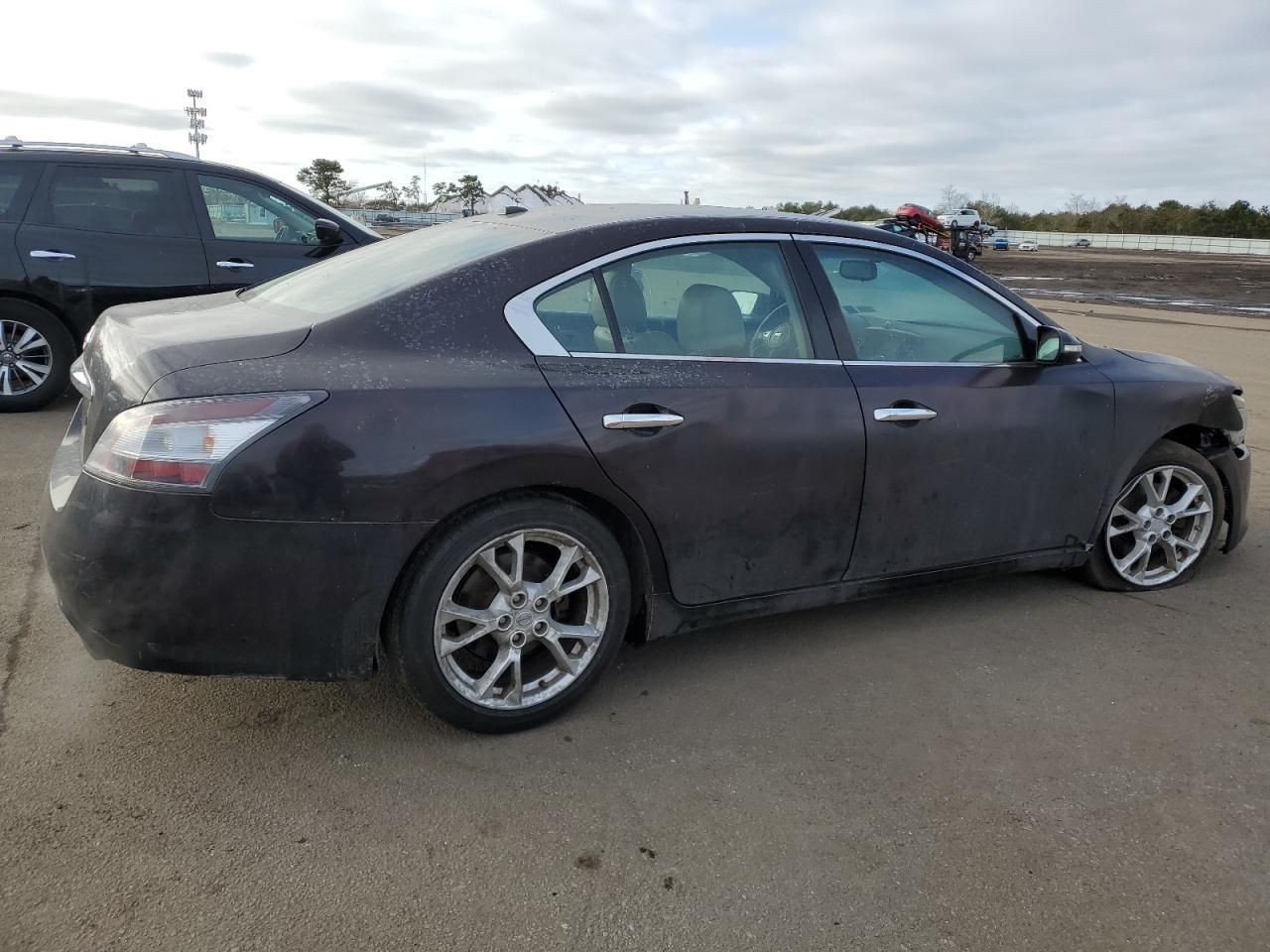 2014 NISSAN MAXIMA S - Image 3