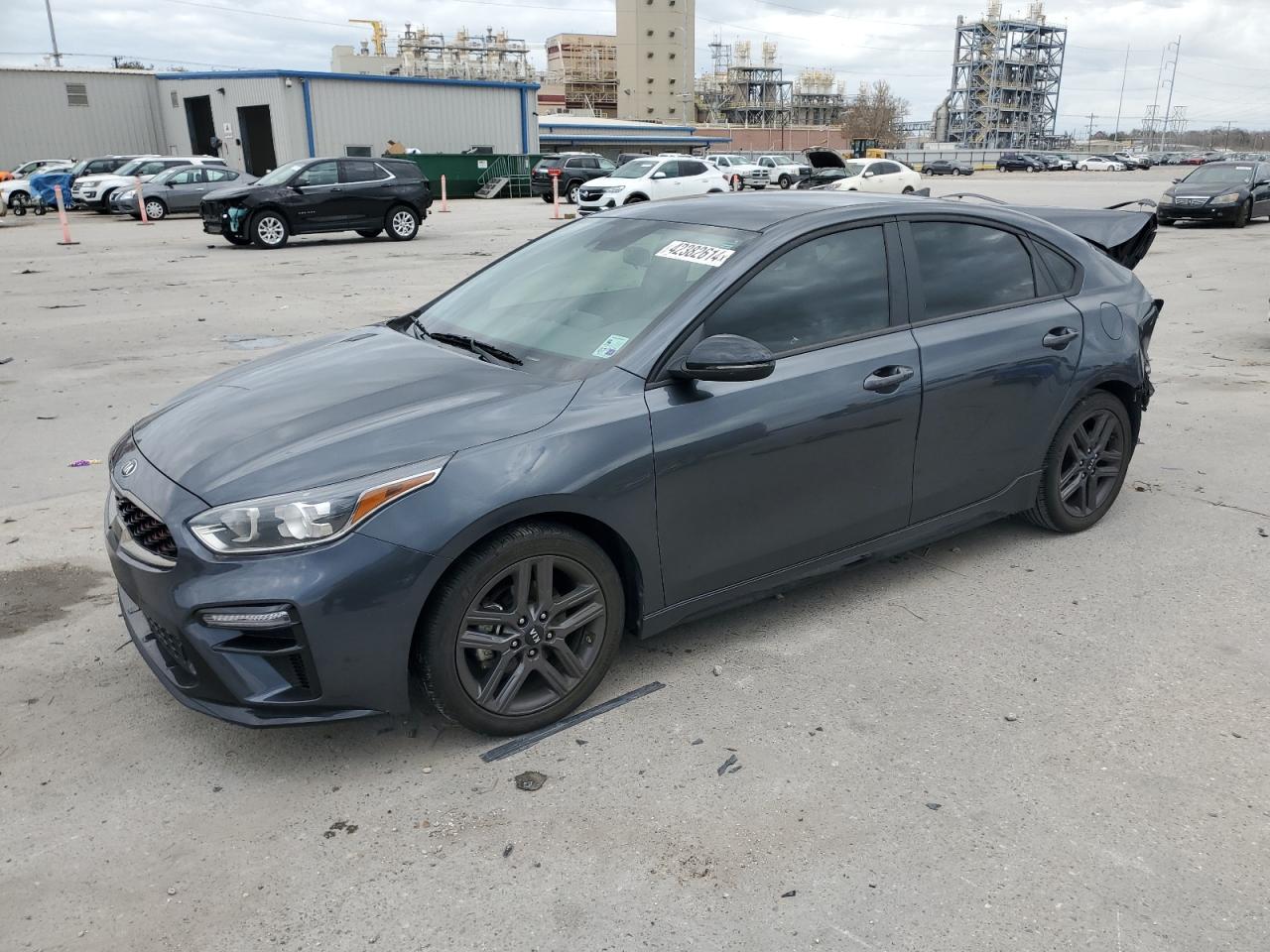 2021 KIA FORTE GT L