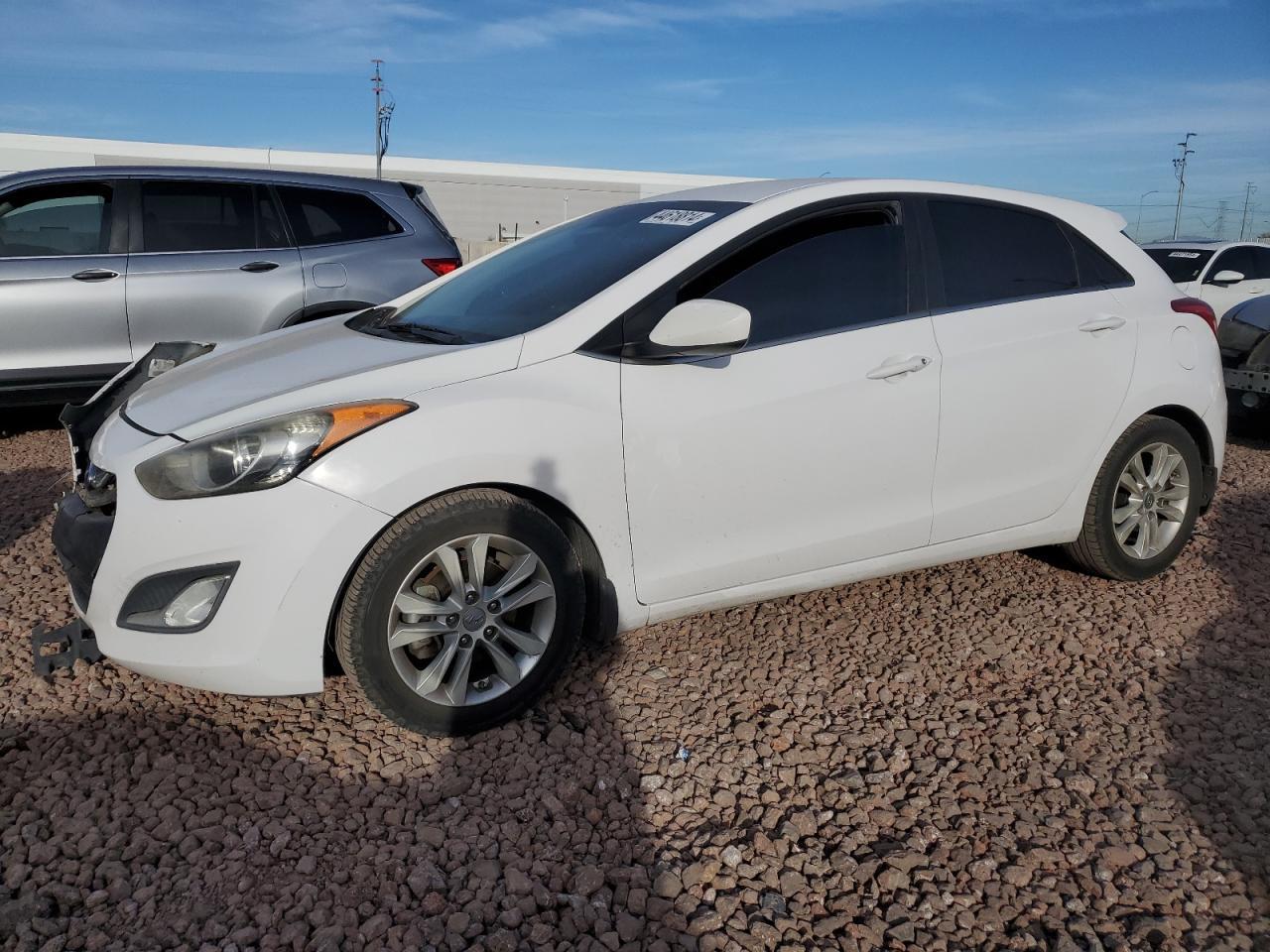 2013 HYUNDAI ELANTRA GT