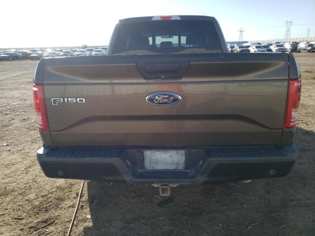 2016 Ford F150 Super Cab - Фото 6