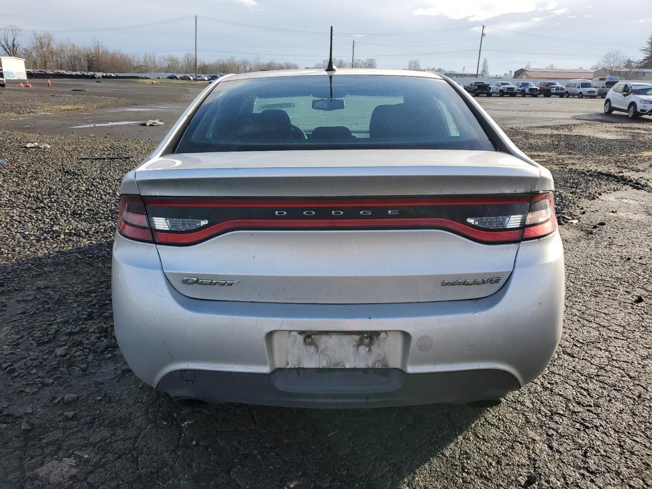 2013 DODGE DART SXT - Image 6