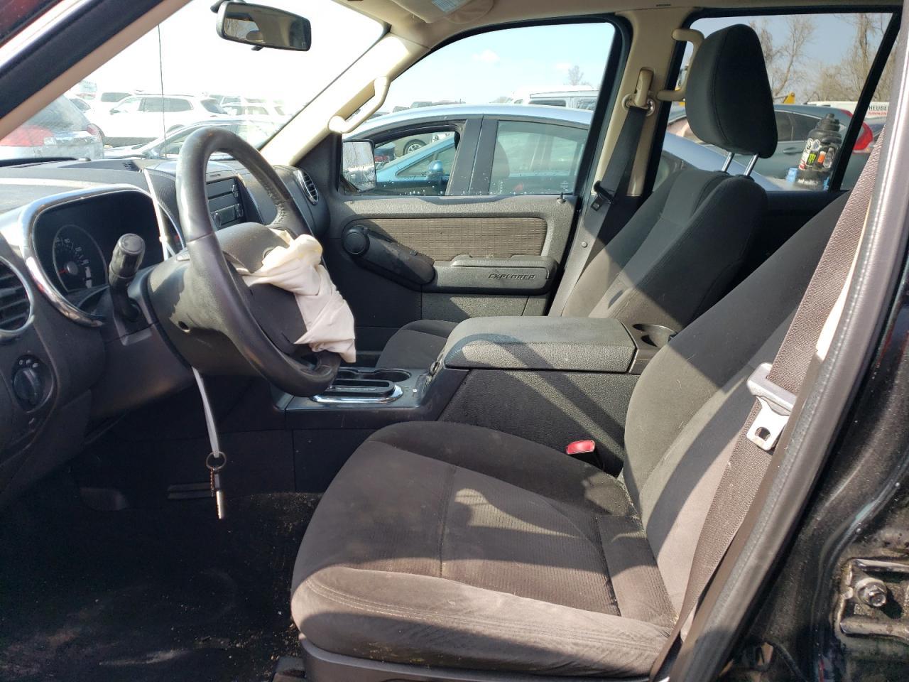 2010 FORD EXPLORER X - Фото 7