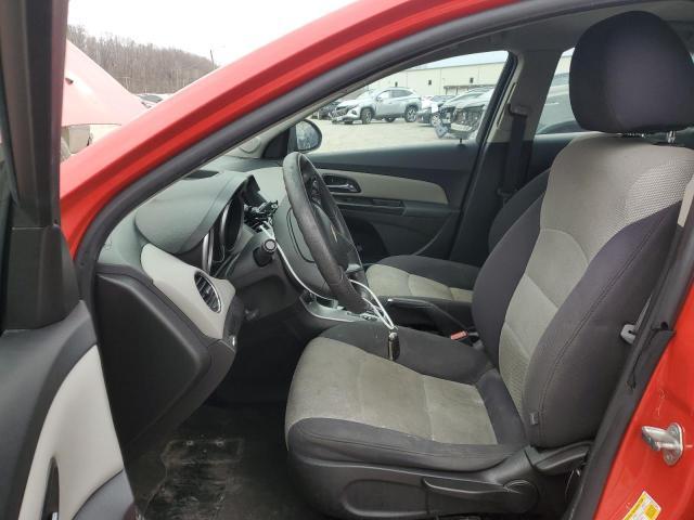 2014 Chevrolet Cruze Ls - Фото 7