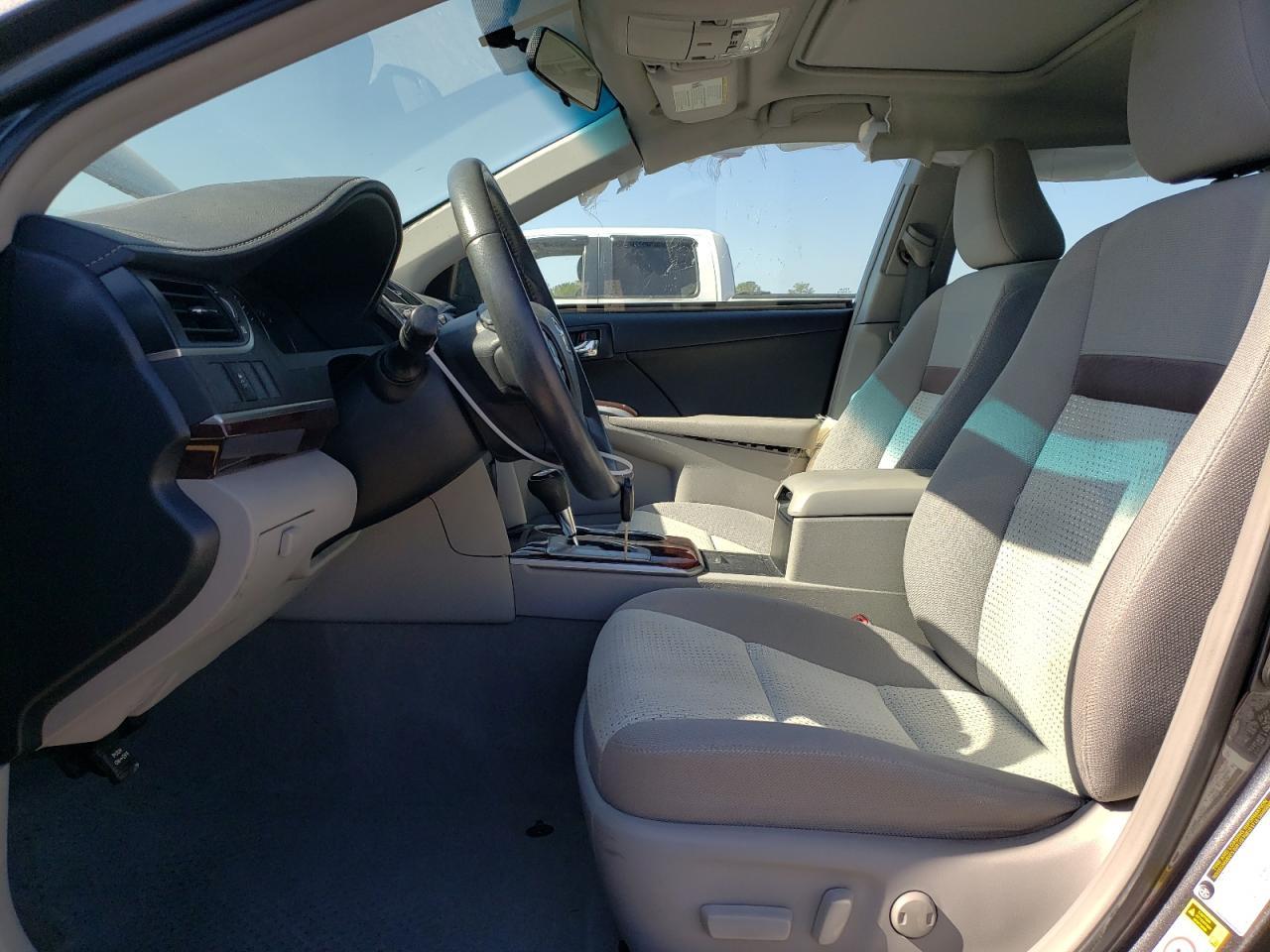 2014 TOYOTA CAMRY L - Фото 7
