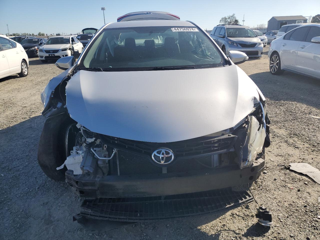 2015 TOYOTA COROLLA L - Image 5