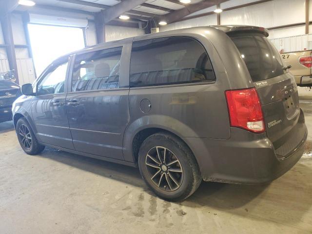 2017 Dodge Grand Caravan Se - Фото 2