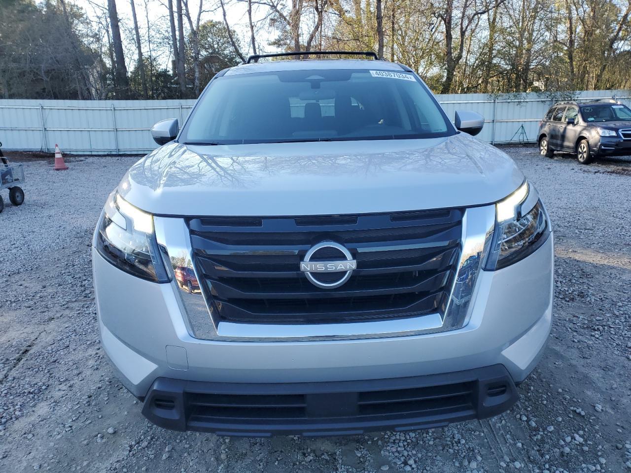 2023 NISSAN PATHFINDER - Image 5