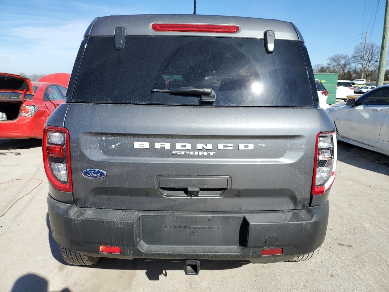 2022 FORD BRONCO SPO - Image 6