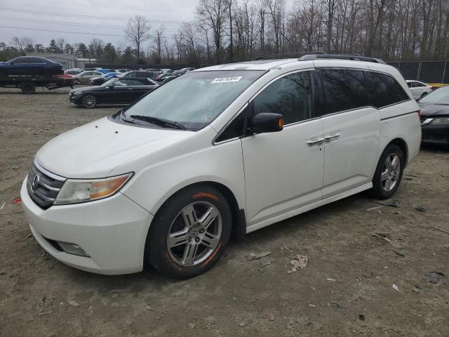 2012 Honda Odyssey Touring