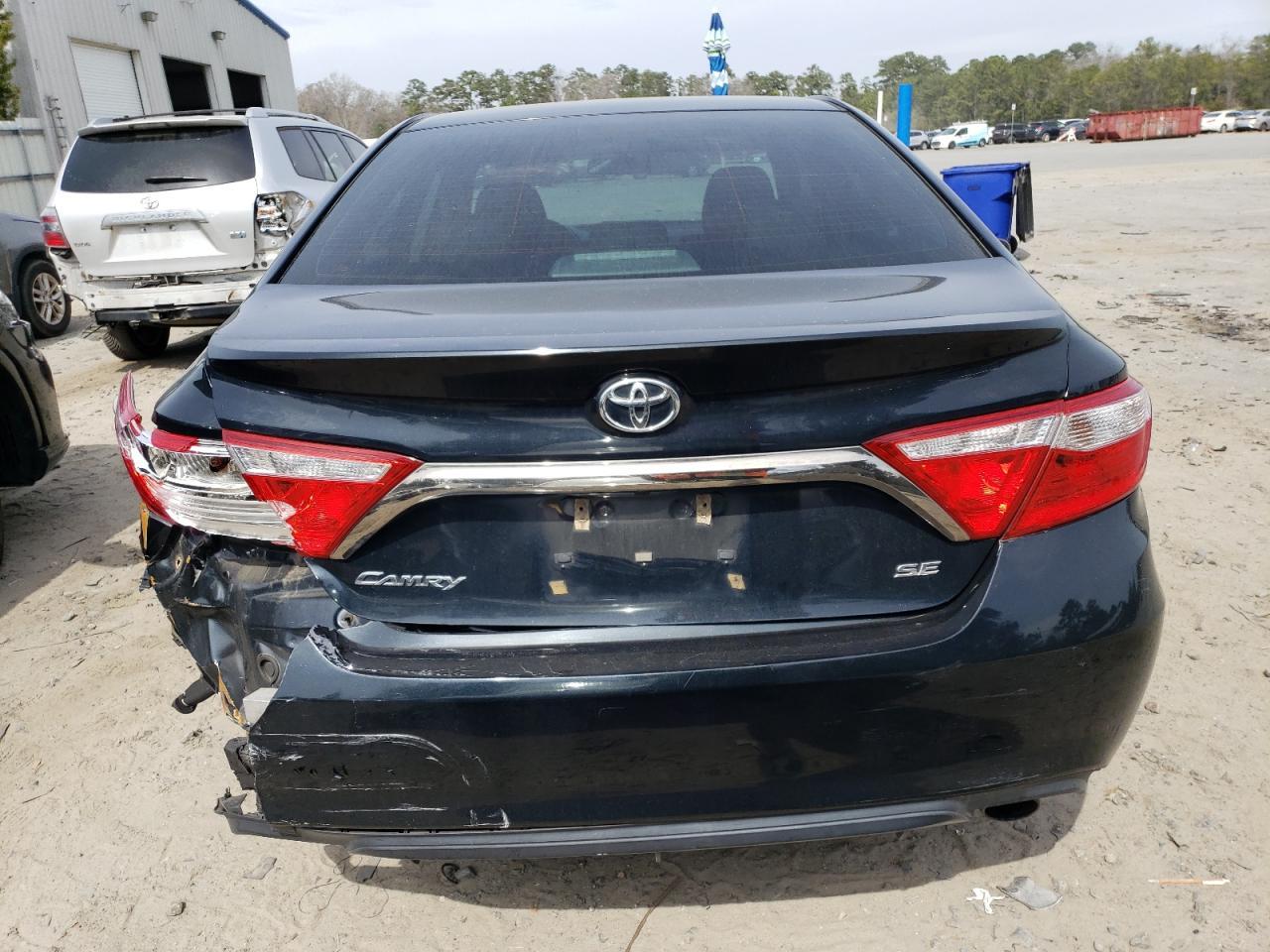 2017 TOYOTA CAMRY LE - Image 6