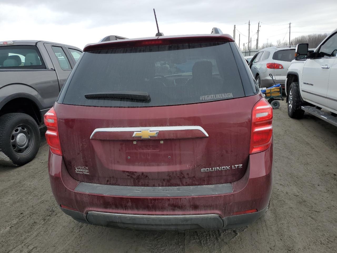2016 CHEVROLET EQUINOX LT - Image 6