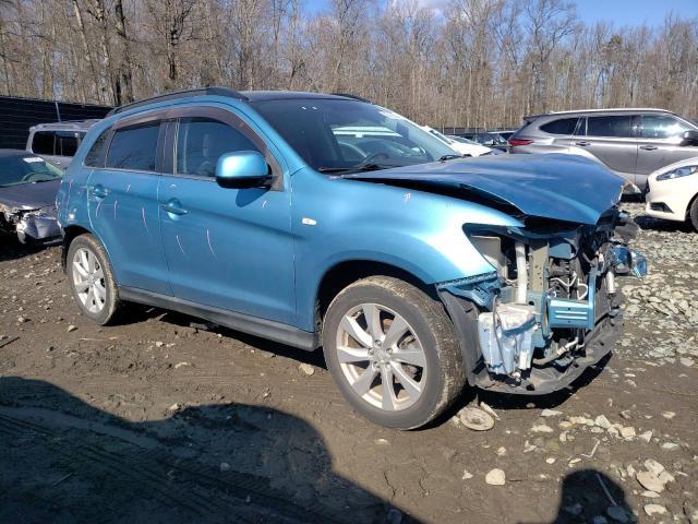 2014 Mitsubishi Outlander Sport Se - Image 4