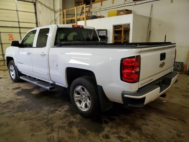 2017 Chevrolet Silverado K1500 Lt - Фото 2