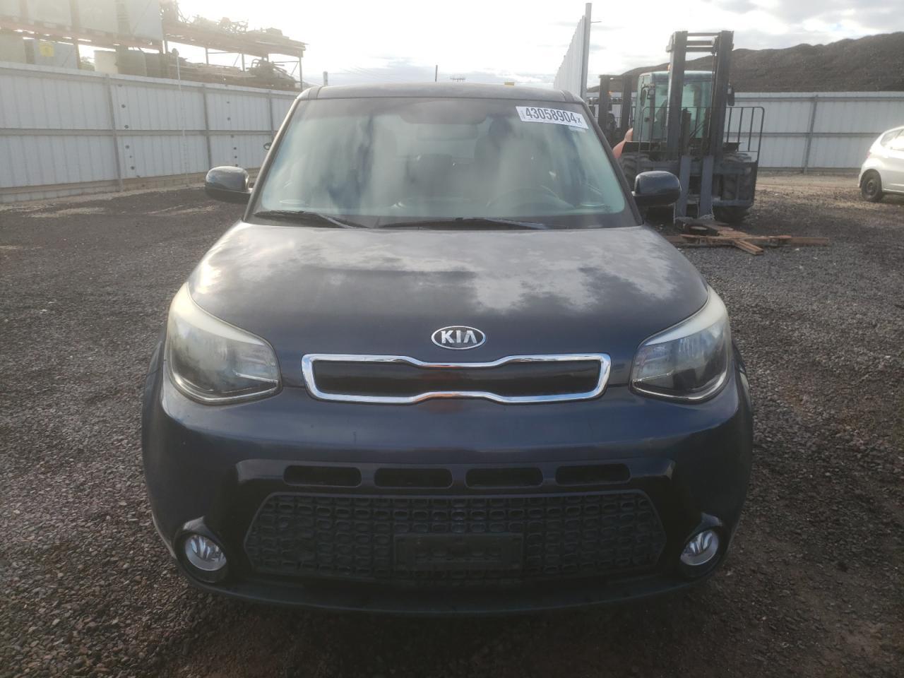 2016 KIA SOUL + - Image 5