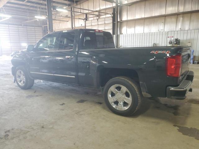 2017 Chevrolet Silverado K1500 Ltz - Фото 2