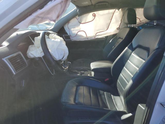 2018 Volkswagen Atlas Sel Premium - Image 7