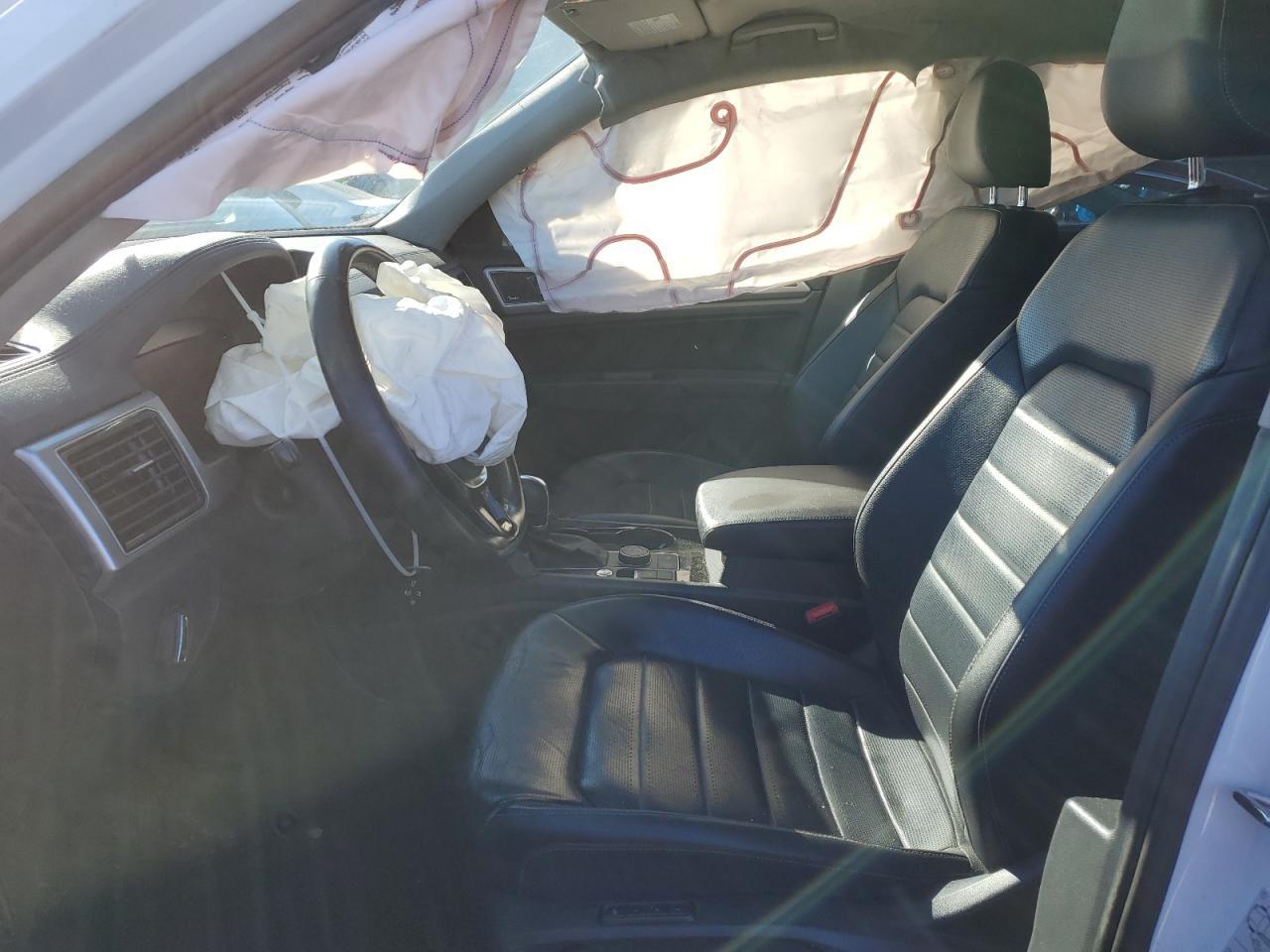 2018 VOLKSWAGEN ATLAS SEL - Фото 7
