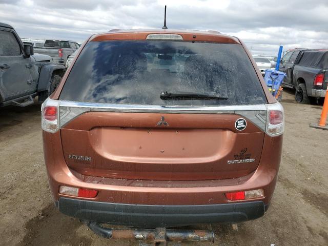 2014 Mitsubishi Outlander Se - Image 6
