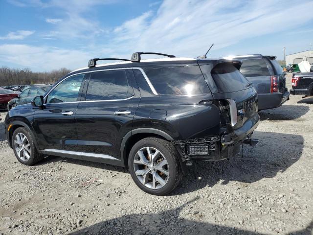 2020 Hyundai Palisade Sel - Фото 2