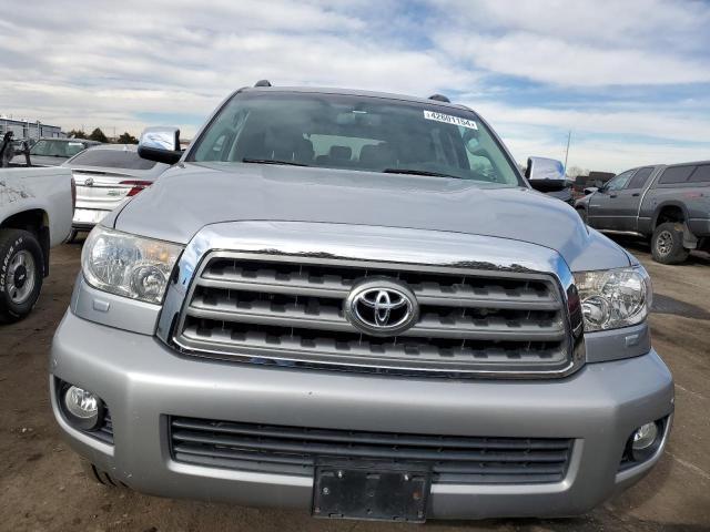 2014 Toyota Sequoia Limited - Фото 5