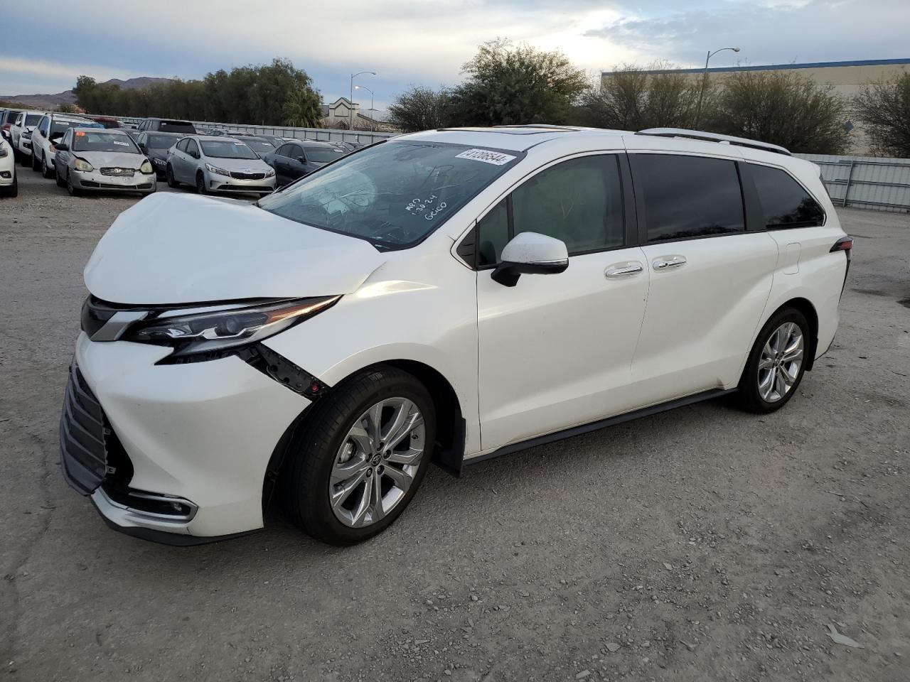 2023 TOYOTA SIENNA LIM car image