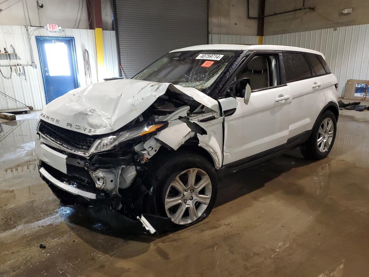 2018 LAND ROVER RANGE ROVE