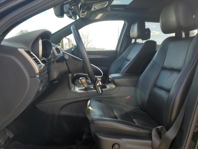 2016 Jeep Grand Cherokee Limited - Image 7