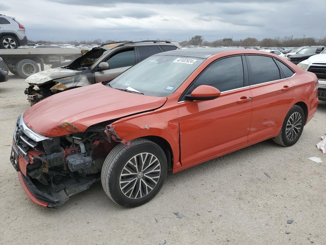 2019 VOLKSWAGEN JETTA SEL