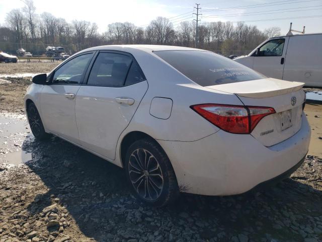 2015 Toyota Corolla L - Фото 2