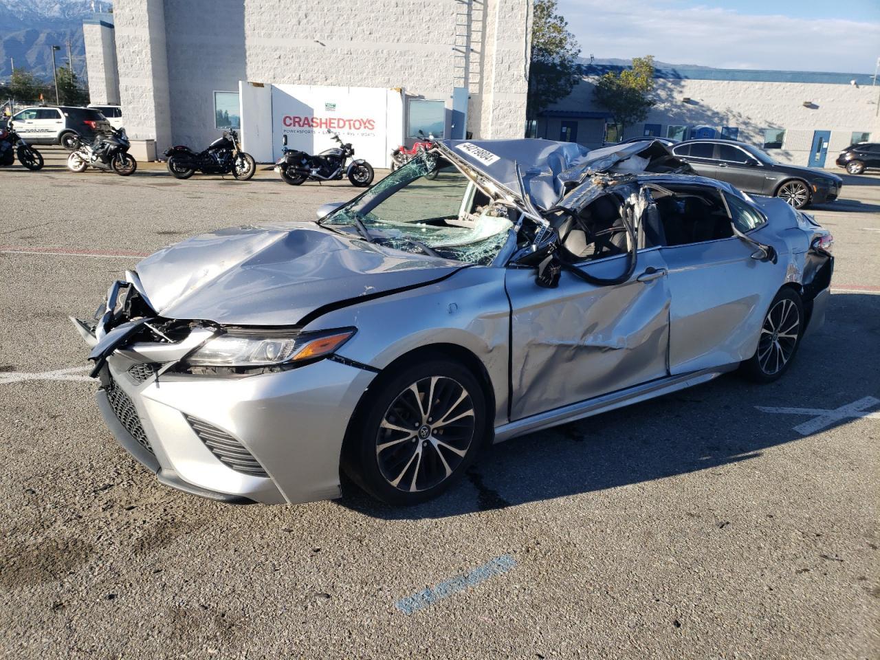 2019 TOYOTA CAMRY L