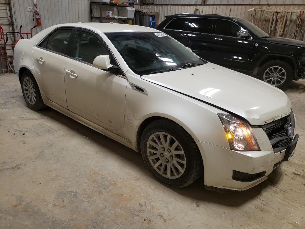 2011 CADILLAC CTS - Image 4